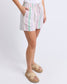 Cali Short (Multi Stripe)