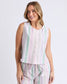 Cali Top (Multi Stripe)