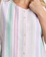 Cali Top (Multi Stripe)