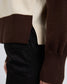 Canterbury Knit (Coffee Quartz & Vintage White)