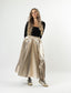 Casete Skirt (Gold)