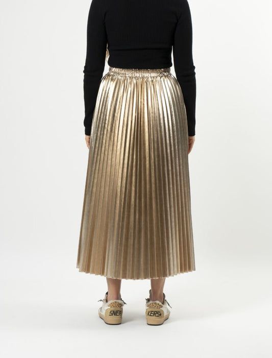 Casete Skirt (Gold)