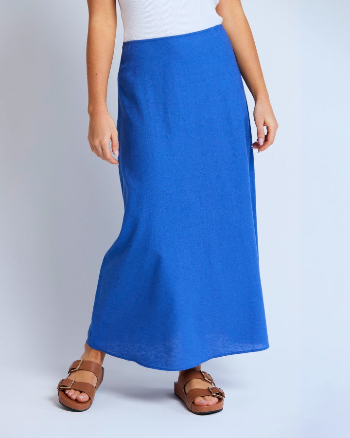 Casey Skirt (Cornflower)