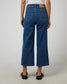 Charlie High Rise Wide Leg Jean (Mid Blue)