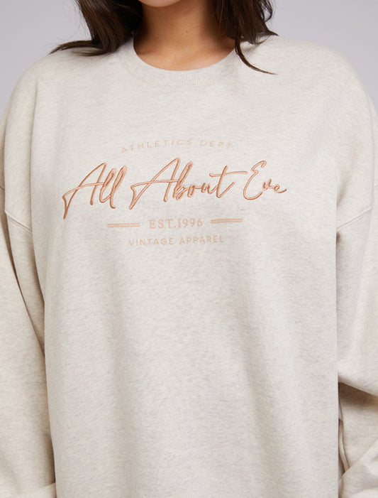 Classic Crew (Oatmeal)