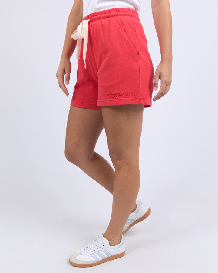 Classic Short (Red)