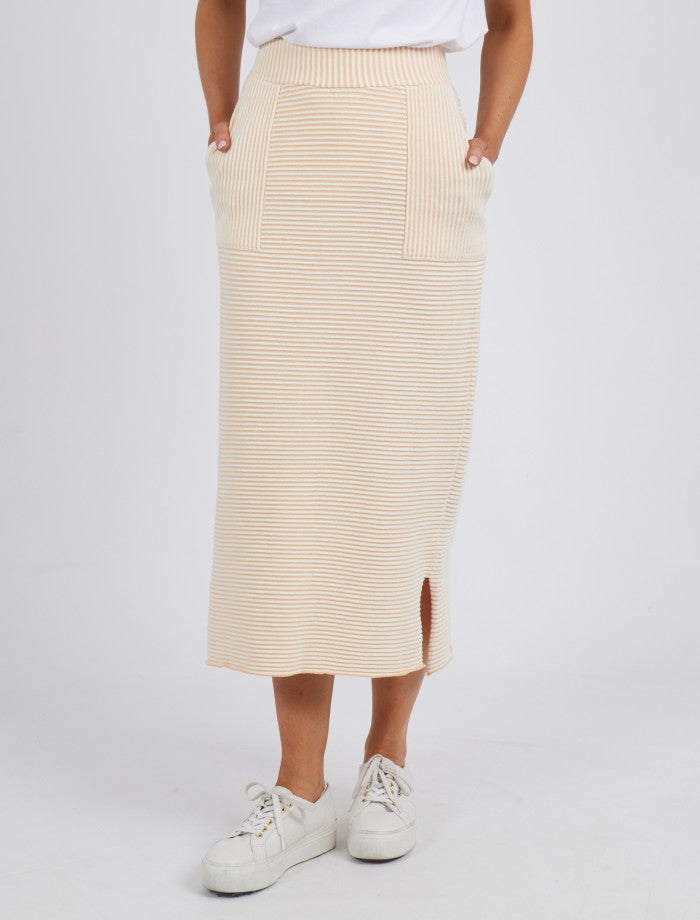 Clementine Skirt (Peach)