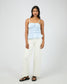 Cora Top (Sky Blue)