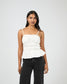 Cora Top (White)
