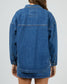 Dale Shacket (Heritage Blue)