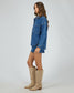 Dale Shacket (Heritage Blue)