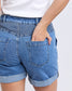 Devi Short (Mid Blue)