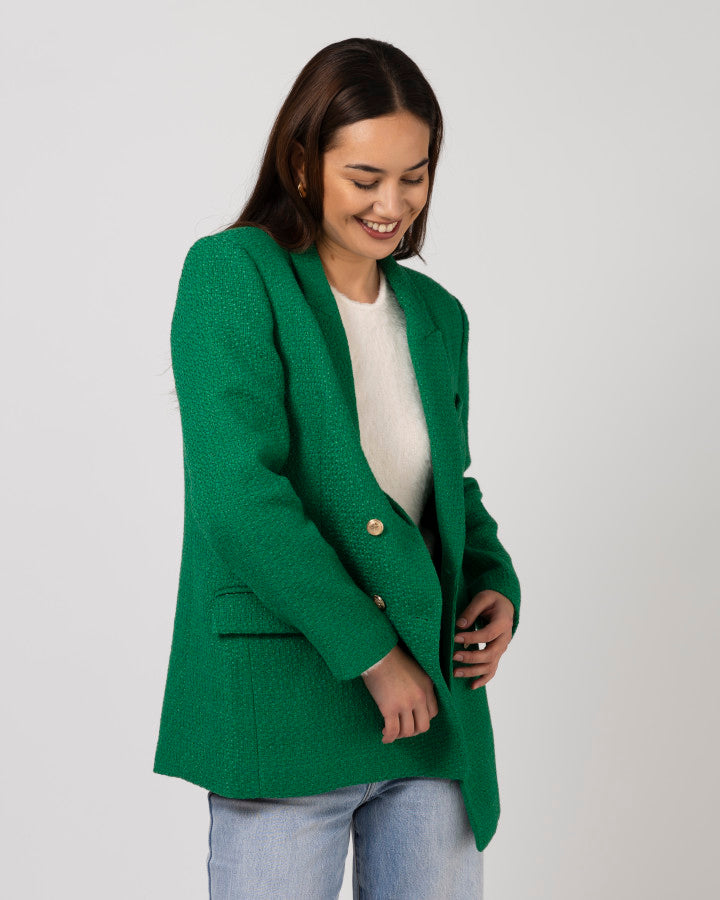 Dominique Blazer (Jade)