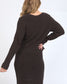 Elka Knit Crew (Coffee Bean)