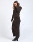 Elka Knit Crew (Coffee Bean)
