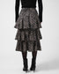 Ellie Skirt (Leopard)