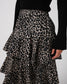 Ellie Skirt (Leopard)