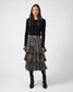 Ellie Skirt (Leopard)