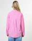 Stella + Gemma Everyday Cotton Button Through Shirt in Candy Stripe | Women's Clothing | Gretel Lane