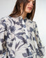 Stella + Gemma Faye Button Through Blouse in Moonlit Stem | Women's Clothing | Gretel Lane