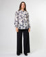 Stella + Gemma Faye Button Through Blouse in Moonlit Stem | Women's Clothing | Gretel Lane