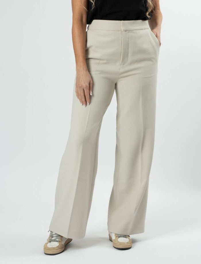 Finley Pants (Cream)