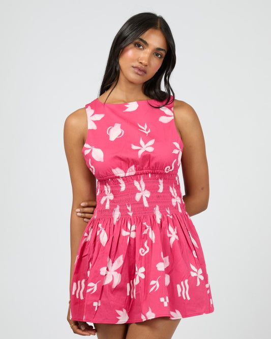Fleur Mini Dress