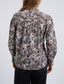 Floral Meadow Blouse (Francesca Floral)