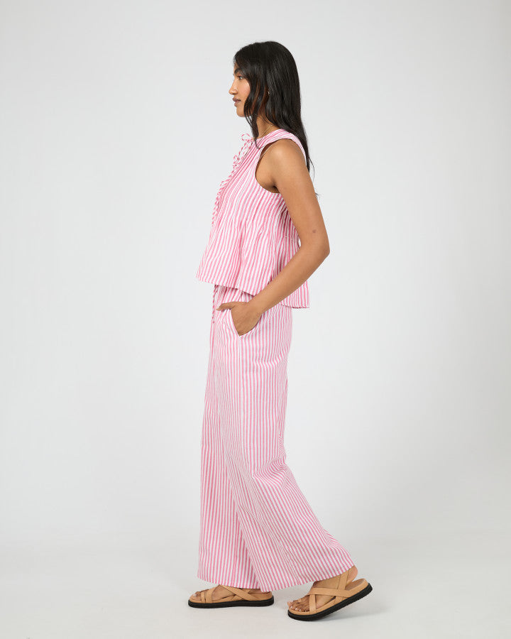 Franca Stripe Pant