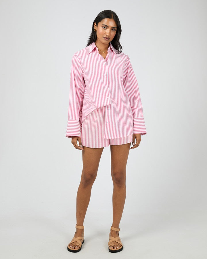 Franca Stripe Shirt