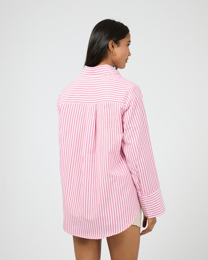 Franca Stripe Shirt