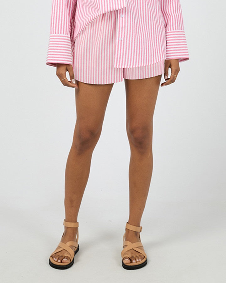 Franca Stripe Short