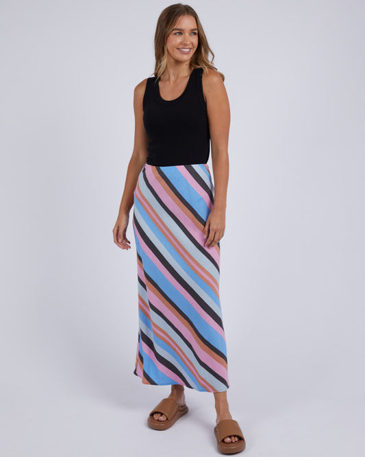 Gazelle Stripe Skirt