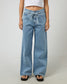 Women's baggy denim jeans All About Eve