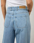 All About Eve women's oversized denim jeans 