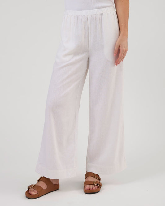 Ginny Pant (White)