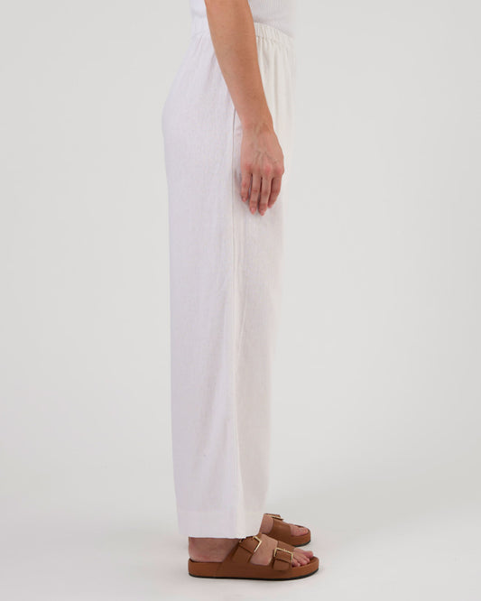 Ginny Pant (White)