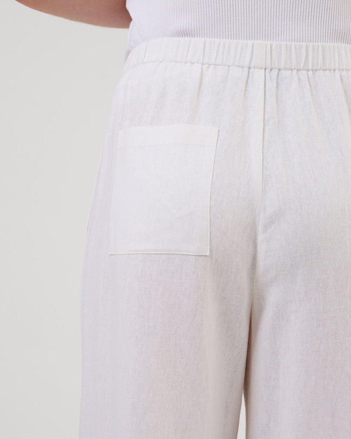 Ginny Pant (White)