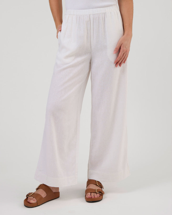 Ginny Pant (White)