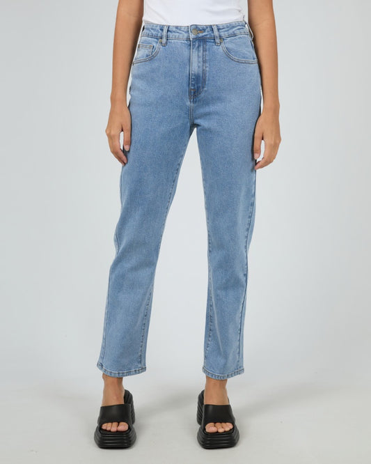 Indy Slim Fit (Light Blue)