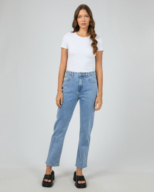 Indy Slim Fit (Light Blue)