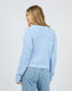 All About Eve Ivy Knit Jumper in Ocean Blue | Women's Clothing | Gretel Lane