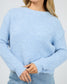 All About Eve Ivy Knit Jumper in Ocean Blue | Women's Clothing | Gretel Lane
