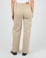 All About Eve Jacqui Wide Leg Denim Jean in Beige | Women's Clothing | Gretel Lane