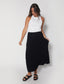 Jamila Skirt (Black)