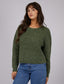 Jordana Knit (Khaki)