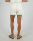 Josie Short (Vintage White)