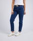 Juliette Jogger Jean (Dark Blue)