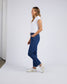 Juliette Jogger Jean (Dark Blue)