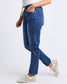 Juliette Jogger Jean (Vintage Blue)